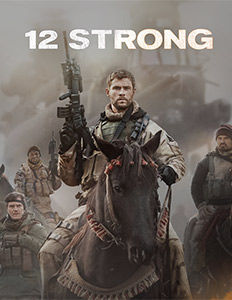 12 Strong (2018) movie poster download