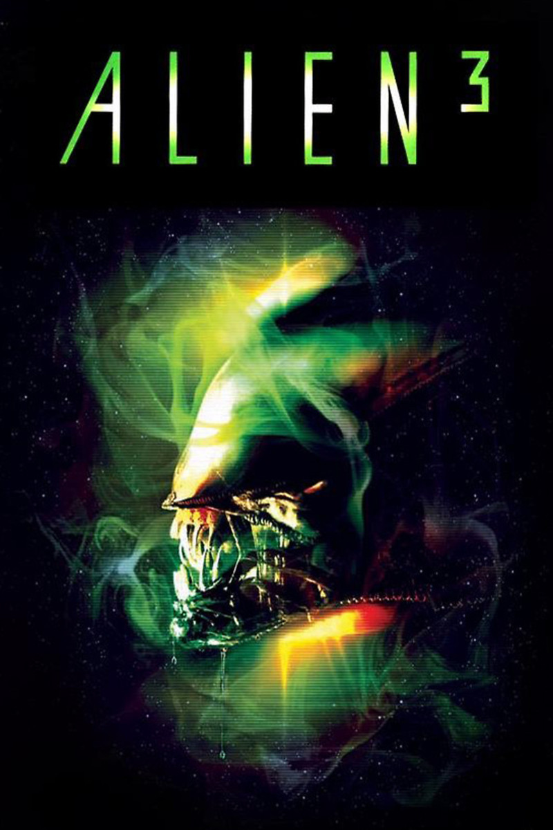 Alien (1992) movie poster download