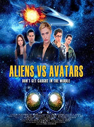 Aliens vs. Avatars (2011) movie poster download