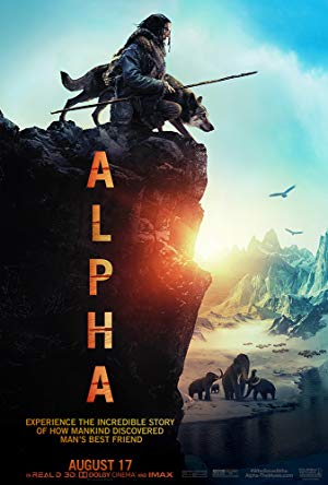 Alpha (2018) movie poster download