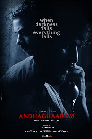 Andhaghaaram (2020) movie poster download