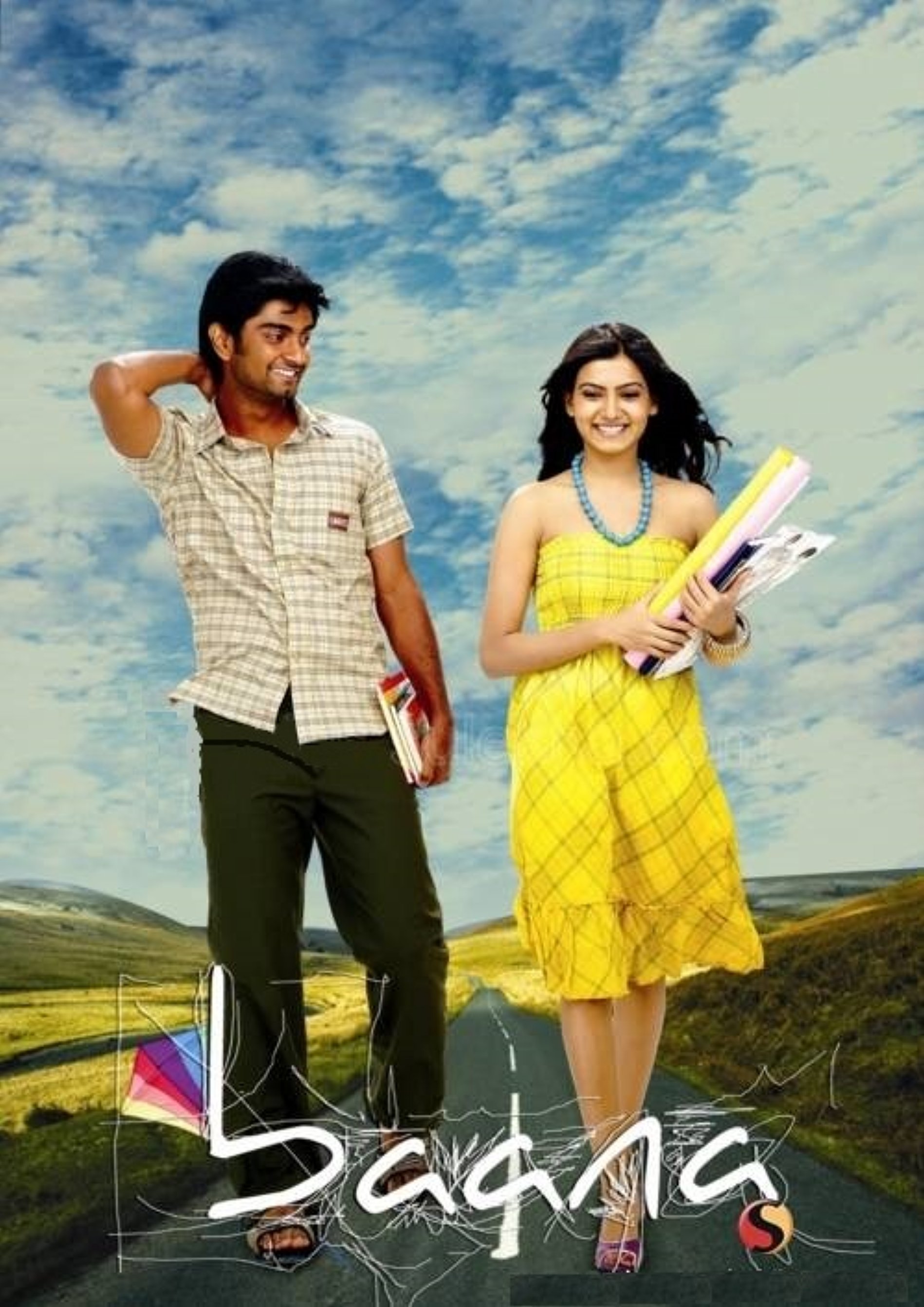 Baana Kaathadi (2010) movie poster download