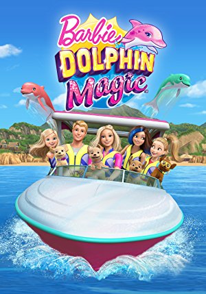 Barbie Dolphin Magic (2017) movie poster download