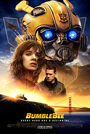 Bumblebee (2018) movie poster download