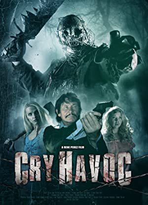 Cry Havoc (2020)  movie poster download