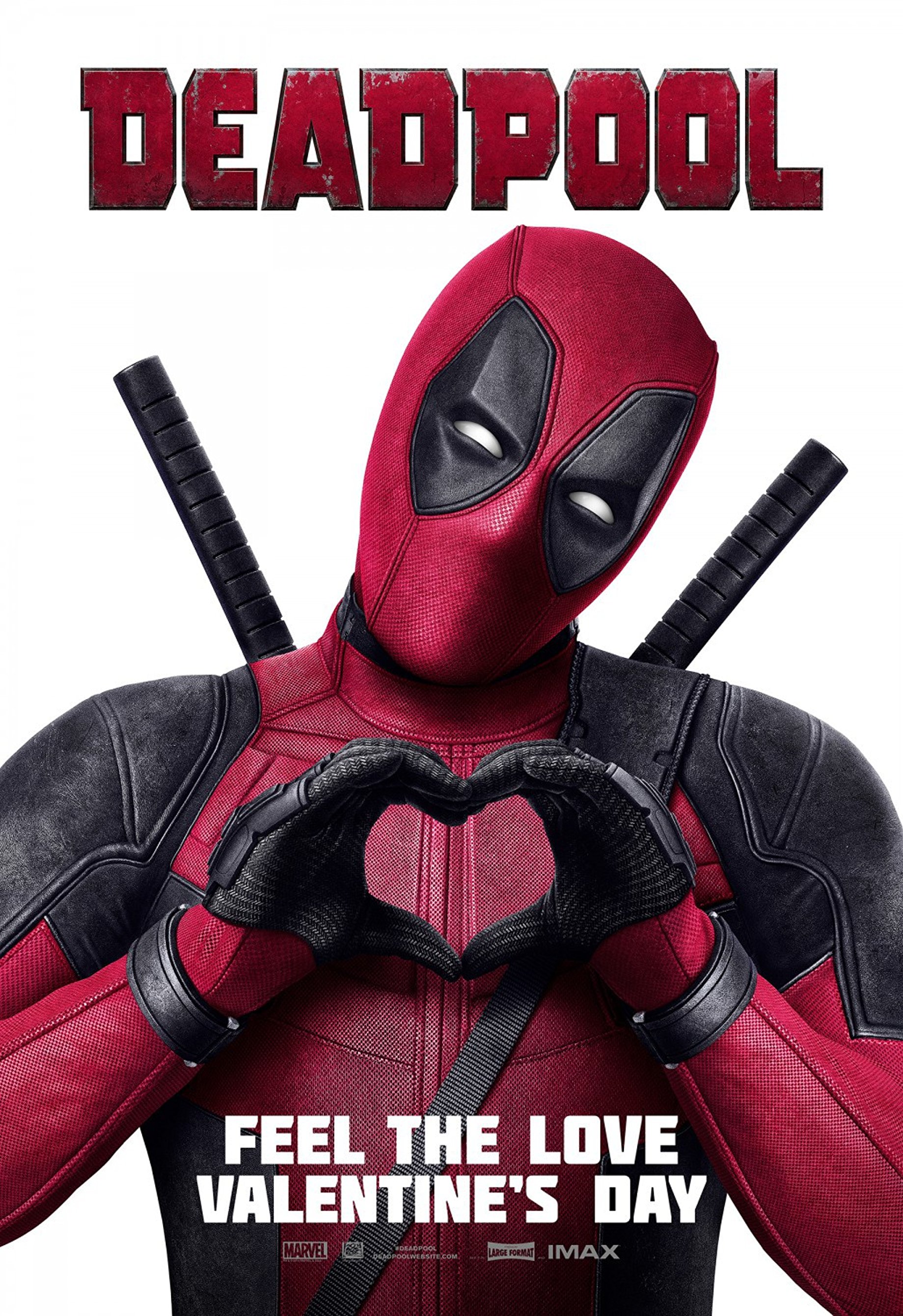 Deadpool (2016) movie poster download