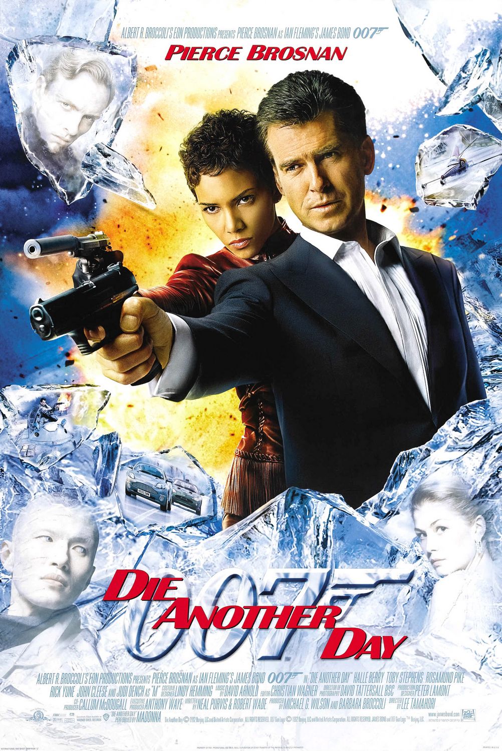 Die Another Day (2002) movie poster download