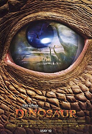 Dinosaur (2000) movie poster download