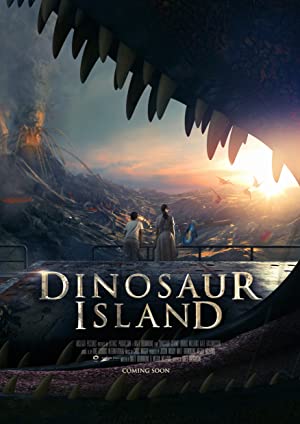 Dinosaur Island (2014) movie poster download