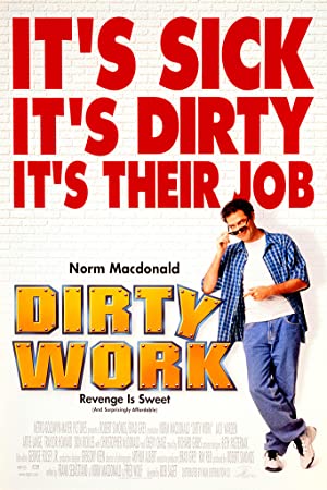 Dirty Work (1998) movie poster download