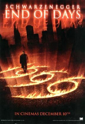 End Of Days (1999) movie poster download