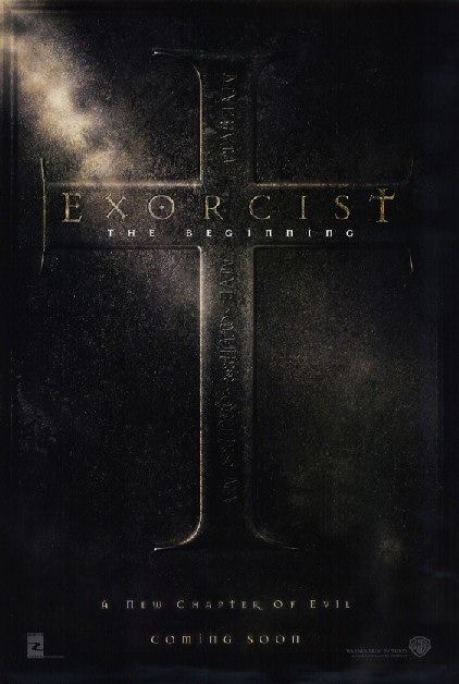 Exorcist The Beginning (2004) movie poster download