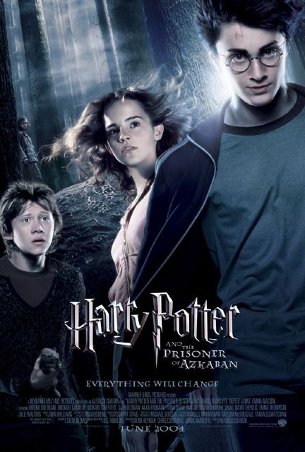 Harry Potter and The Prisoner Of Azkaban (2004) movie poster download