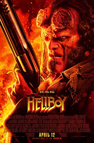 Hellboy (2019) movie poster download