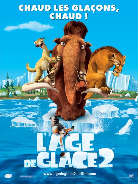 Ice Age The Meltdown (2006) movie poster download