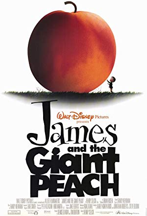 James and the Giant Peach (1996) movie poster download