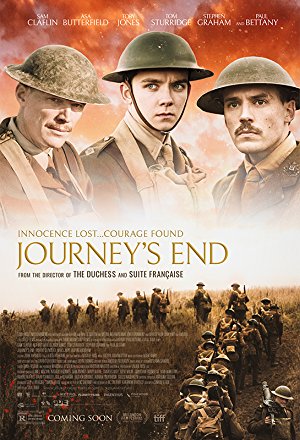 Journeys End (2017) movie poster download