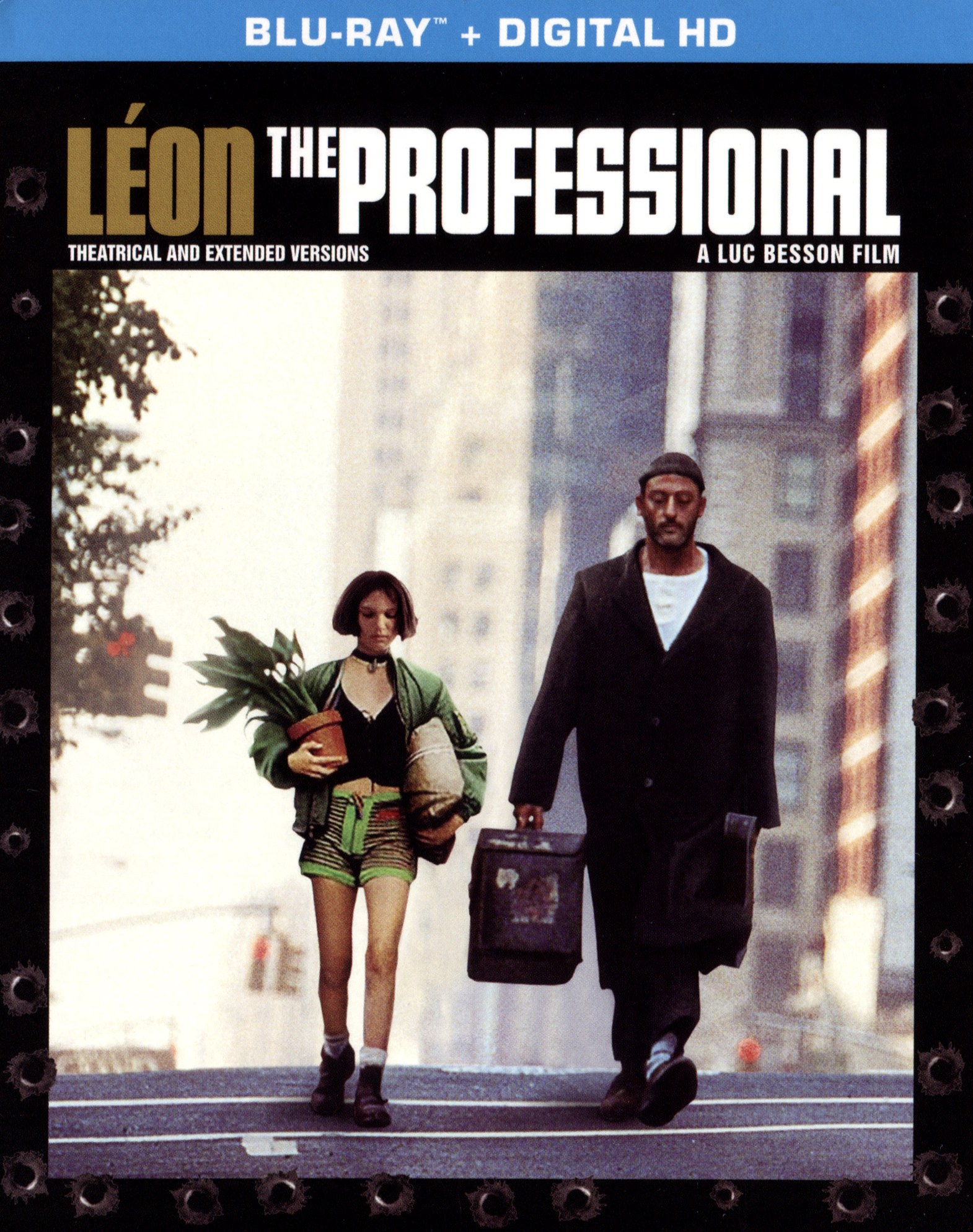 Leon The Professional (1994) movie poster download