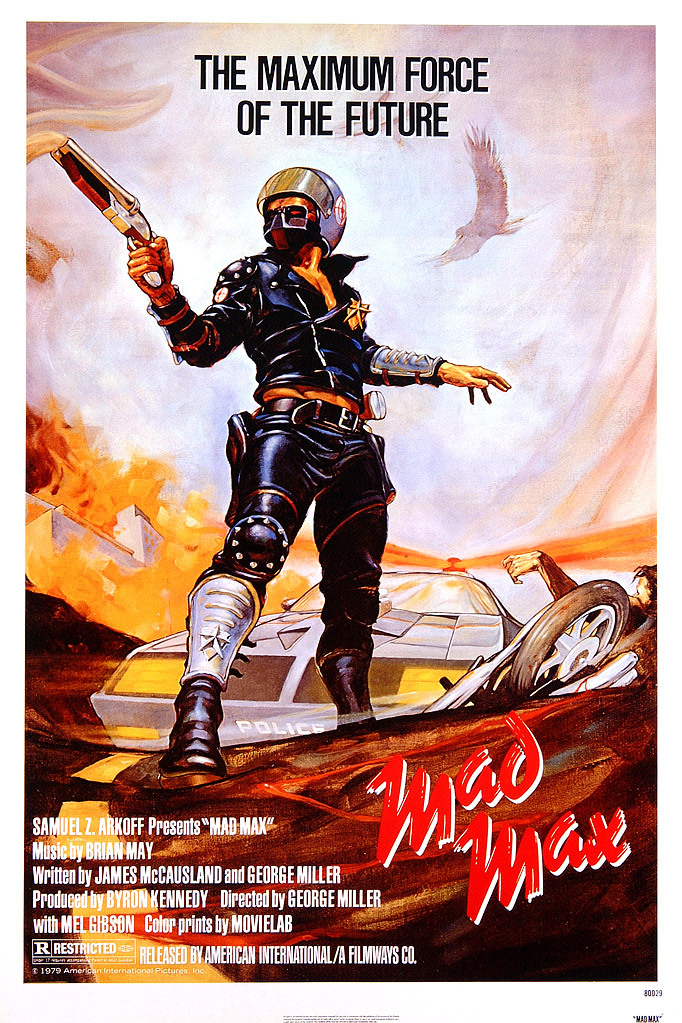 Mad Max (1979) movie poster download