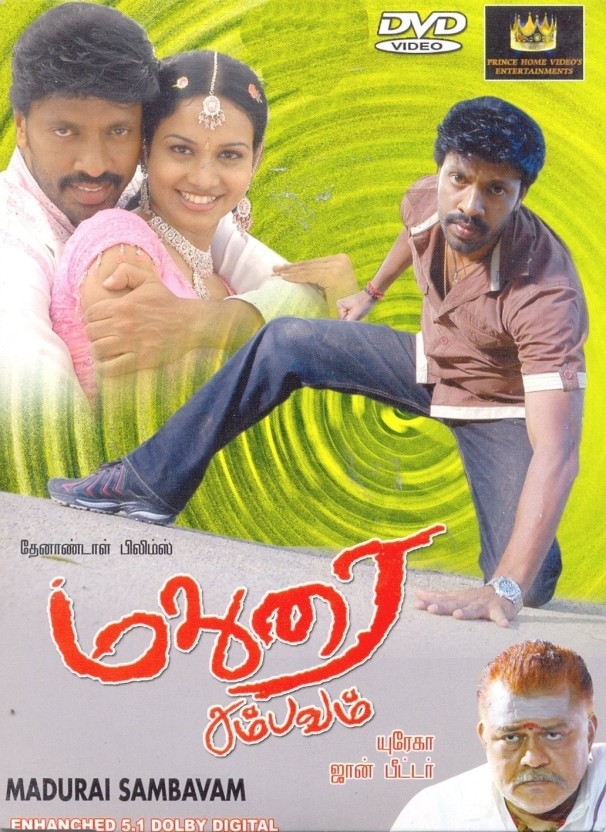 Madurai Sambavam (2009) movie poster download