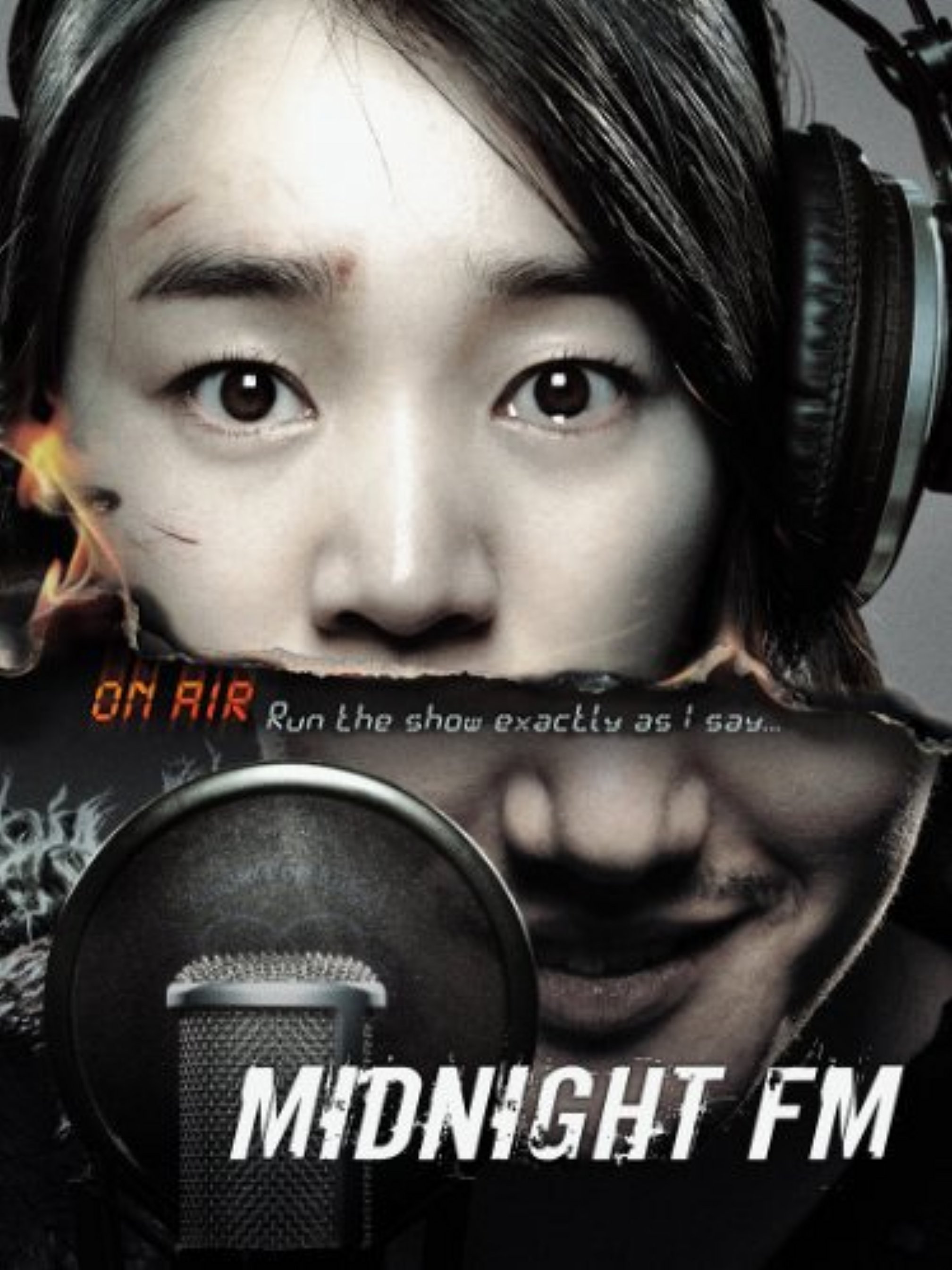 Midnight FM (2010) movie poster download