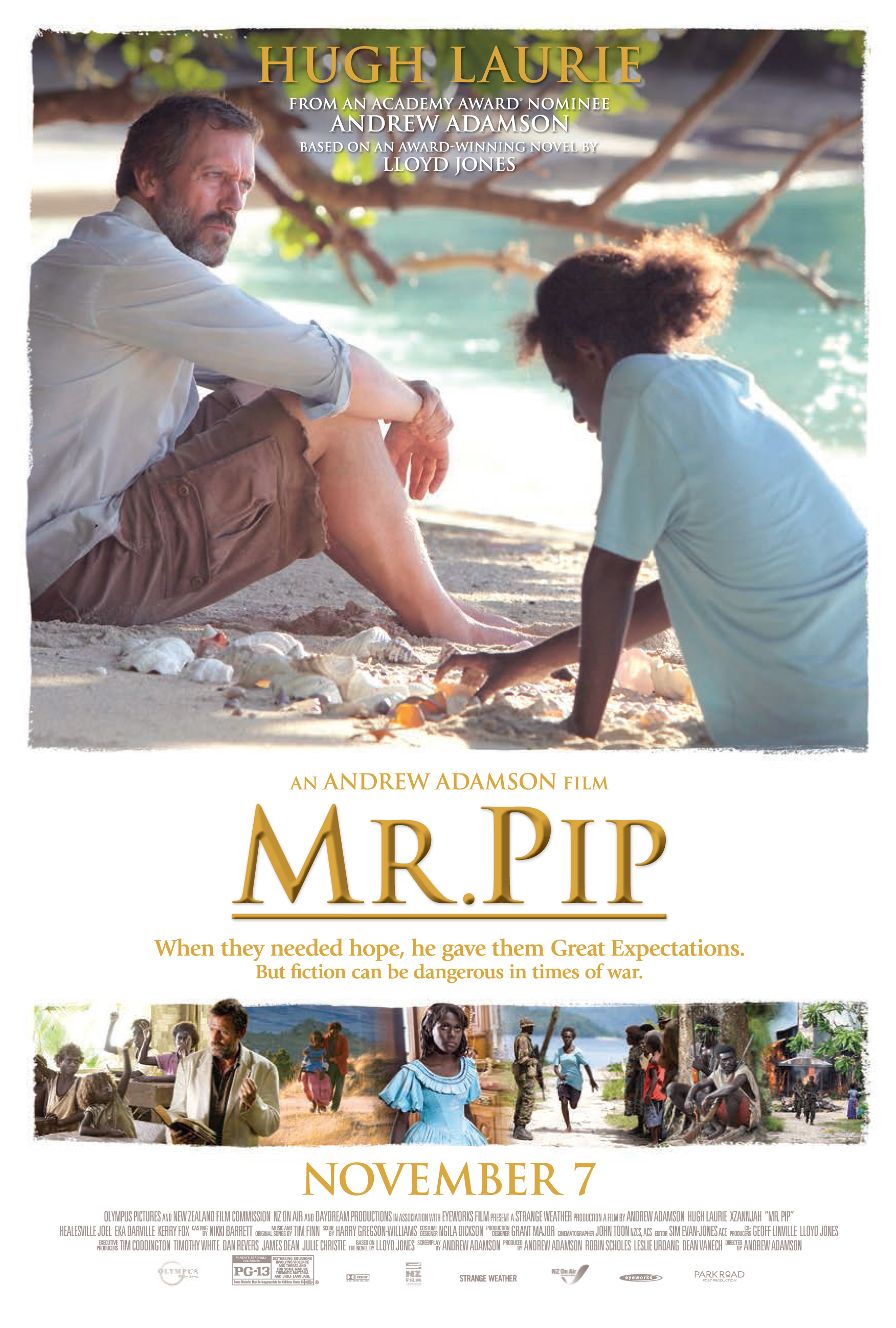 Mr.Pip (2012) movie poster download