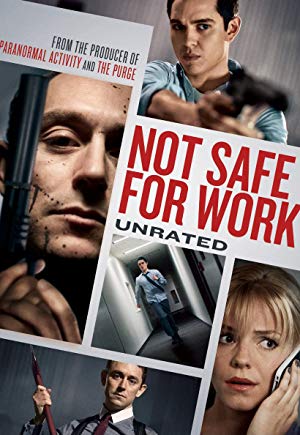 Not Safe for Work (2014) movie poster download