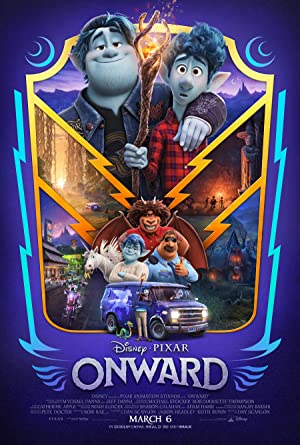 Onward (2020) movie poster download