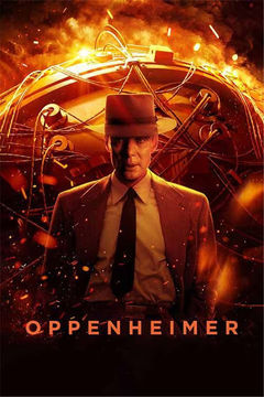 Oppenheimer (2023) English movie poster download