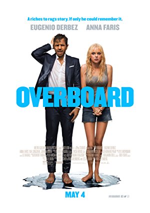 Overboard (2018) movie poster download