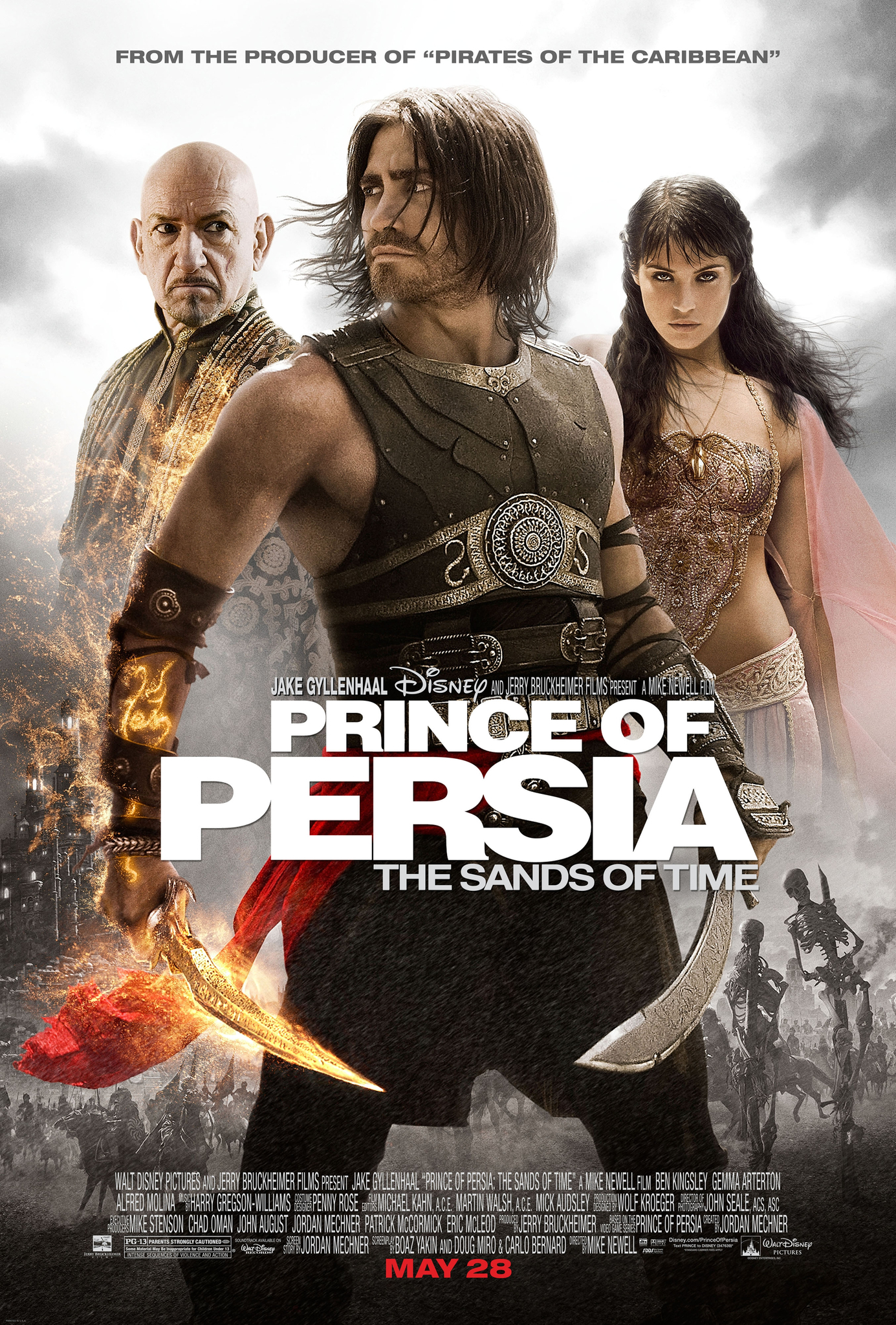 Prince of Persia (2010) movie poster download