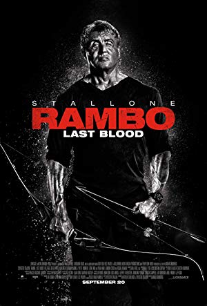 Rambo Last Blood (2019) movie poster download