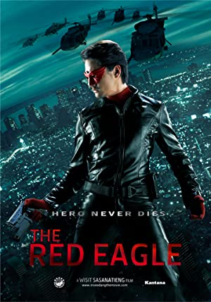 Red Eagle (2010) movie poster download