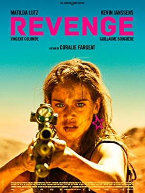 Revenge (2017) movie poster download