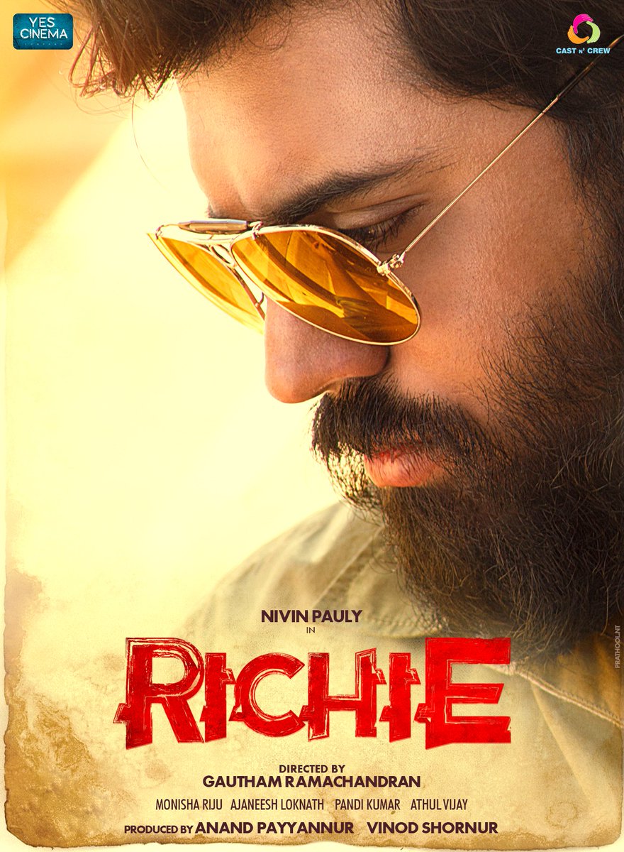 Richie movie poster download