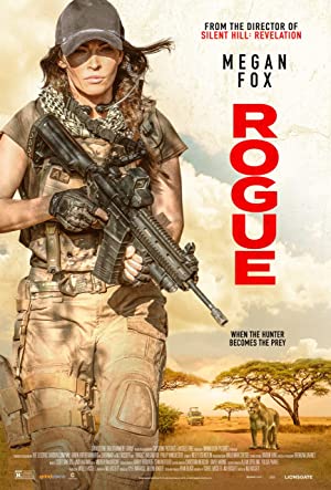 Rogue (2020) movie poster download