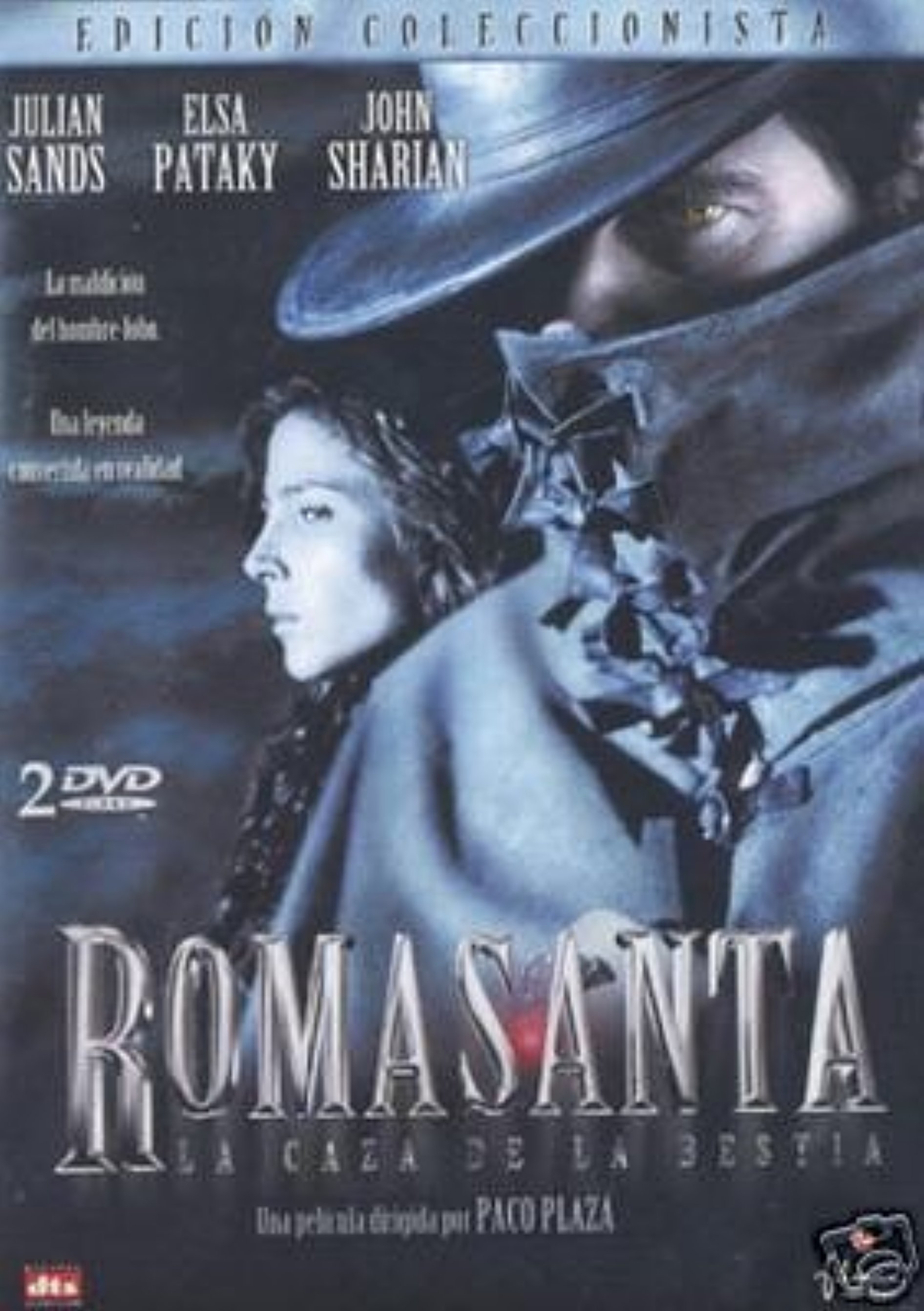 Romasanta (2004) movie poster download