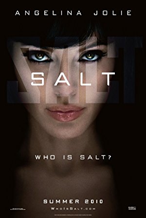 Salt (2010) movie poster download