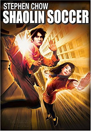 Shaolin Soccer (2001) movie poster download