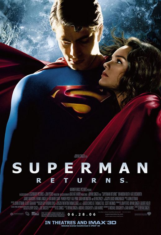 Superman Returns (2006) movie poster download