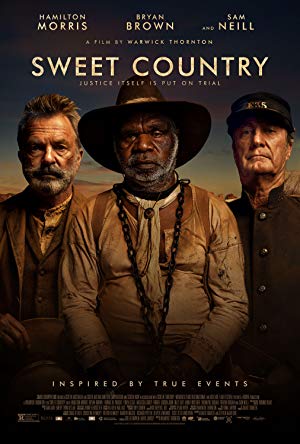 Sweet Country (2017) movie poster download