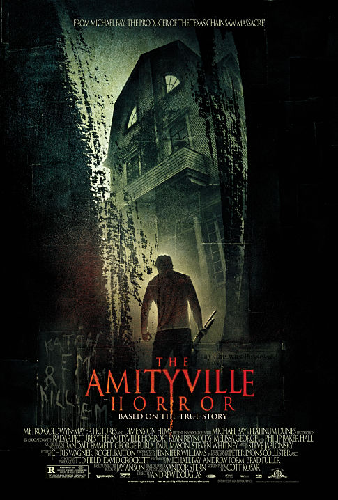 The Amityville Horror (2005) movie poster download