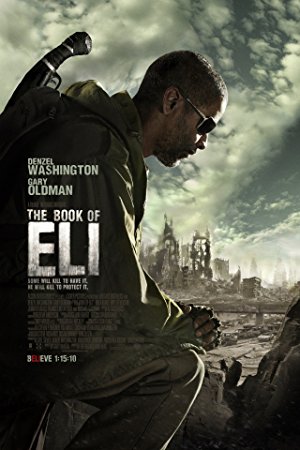 The Book of Eli (2010) movie poster download