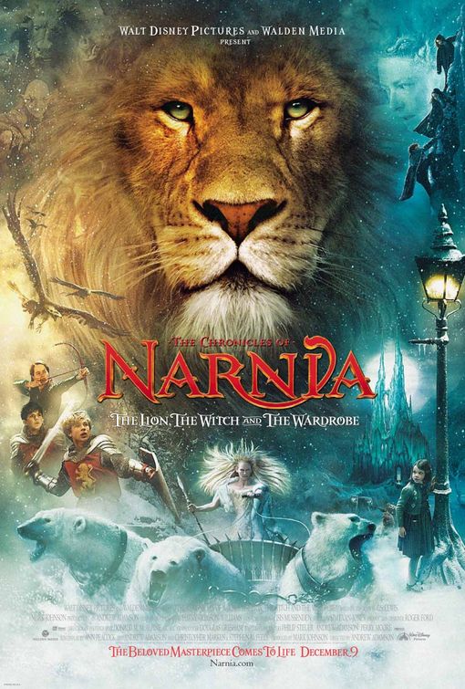 The Chronicles Of Narnia : The Lion, the Witch and the Wardrobe (2005) movie poster download