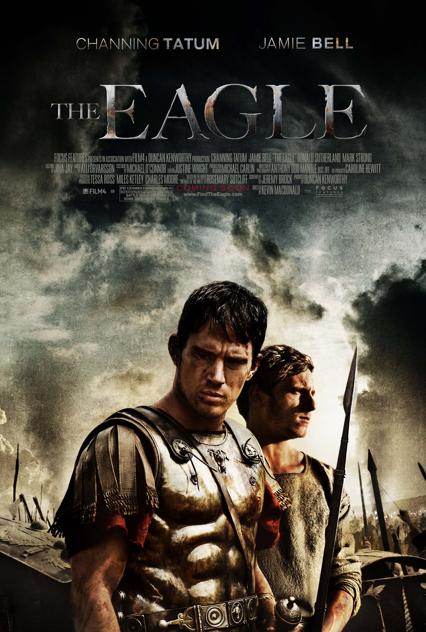 The Eagle (2011) movie poster download