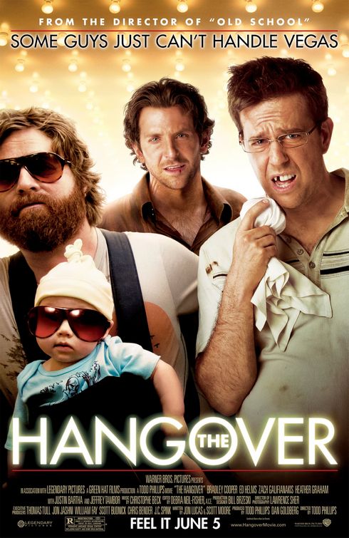 The Hangover (2009) movie poster download