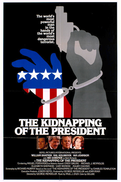 The Kidnapping of the President (1980) movie poster download