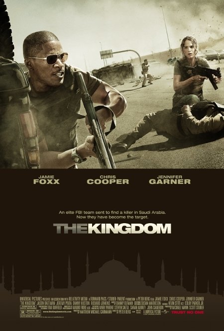 The Kingdom (2007) movie poster download