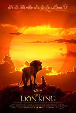 The Lion King (2019) movie poster download