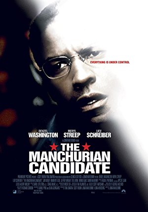 The Manchurian Candidate (2004) movie poster download